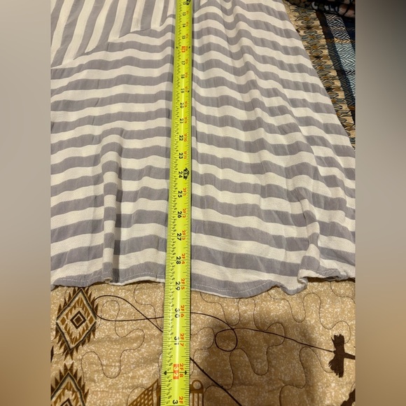 Alter’d State Striped Sleeveless Maxi Dress - Picture 11 of 14